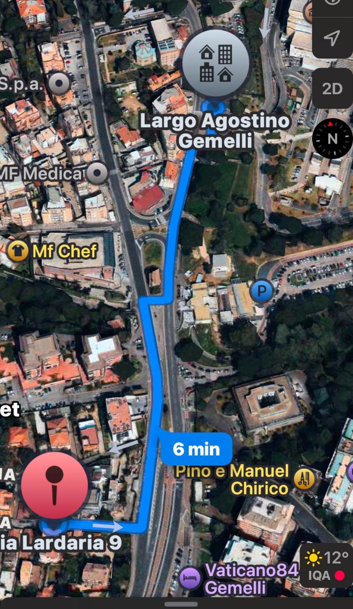 Duck House Gemelli Apartment Roma Exterior foto