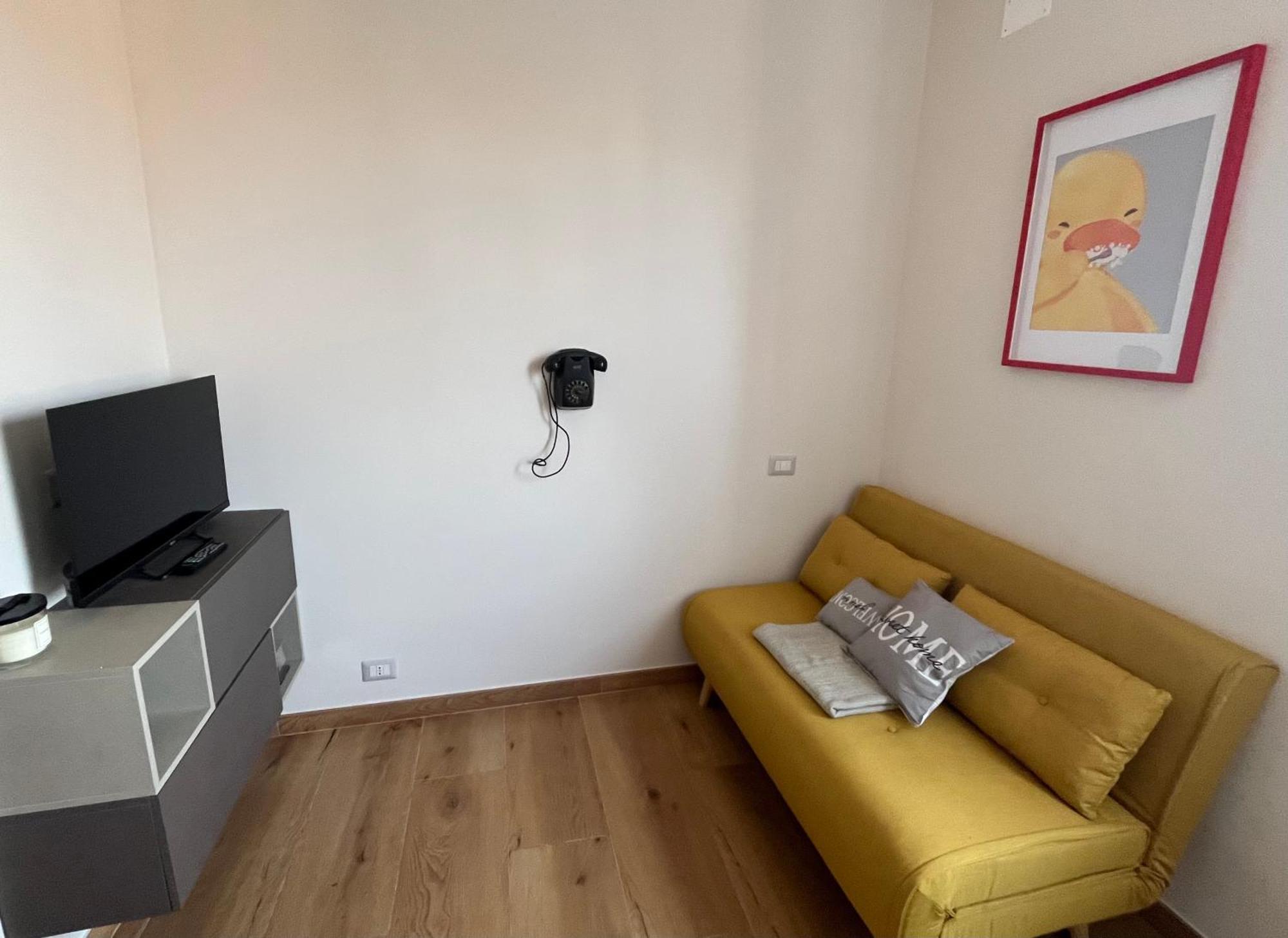 Duck House Gemelli Apartment Roma Exterior foto