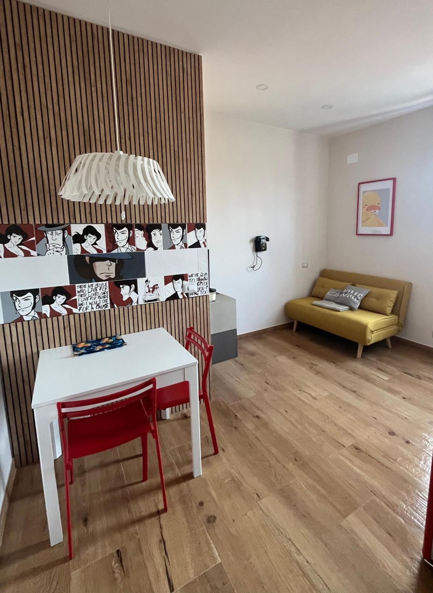 Duck House Gemelli Apartment Roma Exterior foto